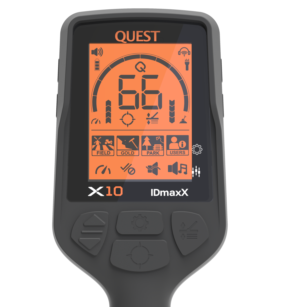 X10 (IDmaxX)