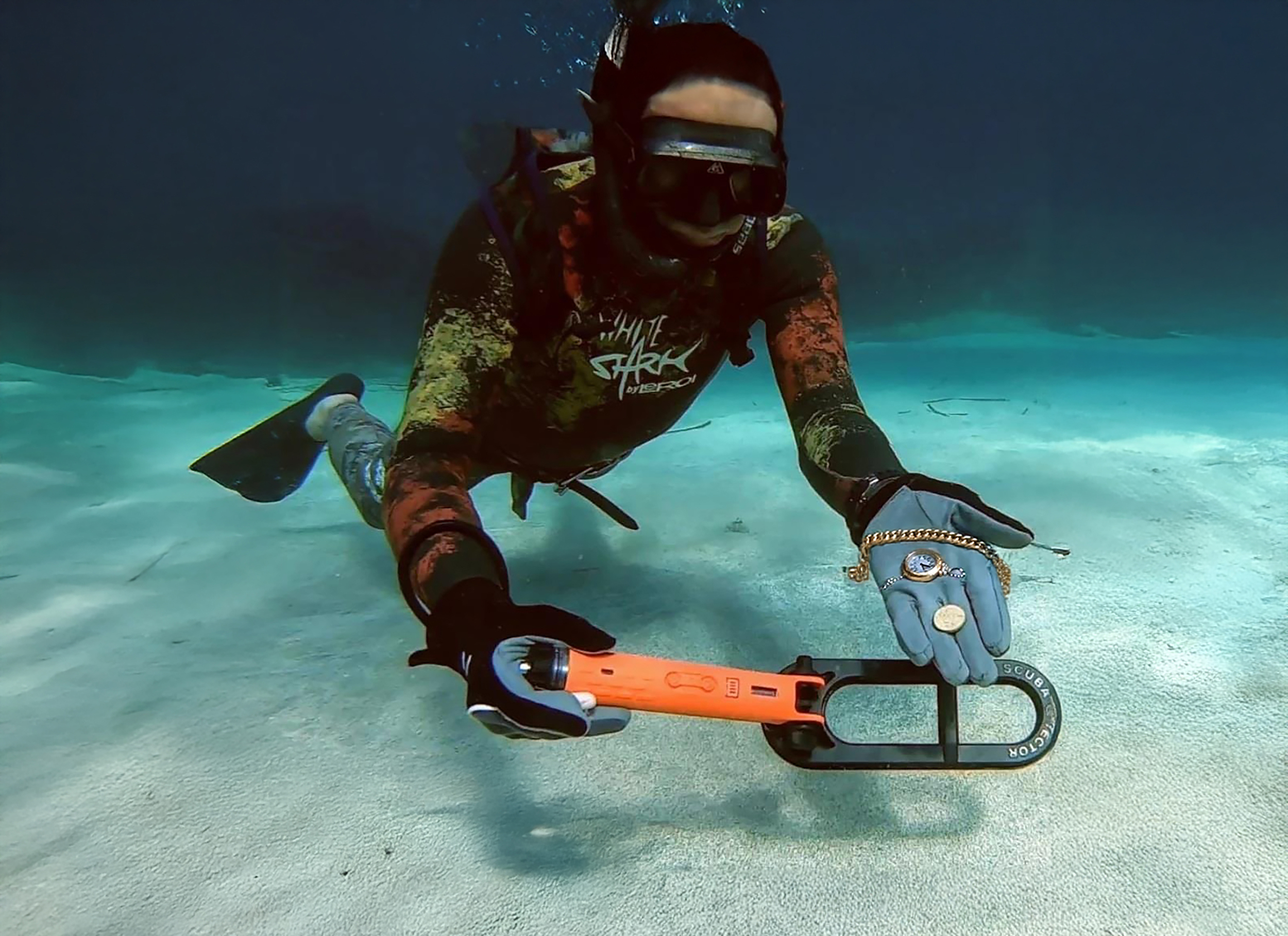 Scuba Tector Pro——让探友捞回10倍本钱的神器，来啦！